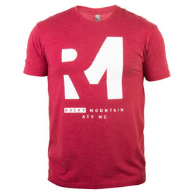 Rocky Mountain ATV/MC Covert T-Shirt Small Cardinal Red