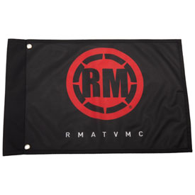 Rocky Mountain ATV/MC LED Lighted Whip Replacement Flag