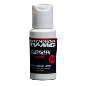 Rocky Mountain ATV/MC Sunscreen Lotion  1 oz.