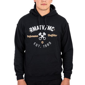Rocky Mountain ATV/MC Vintage Hooded Sweatshirt