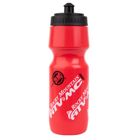 Rocky Mountain ATV/MC Water Bottle Red/Black 24 oz.