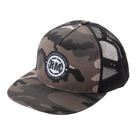 Rocky Mountain ATV/MC Camo Snapback Hat