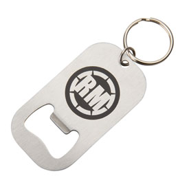 Rocky Mountain ATV/MC Keychain Bottle Opener