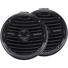Rockford Fosgate Prime 6.5" Speaker in Enclosure with Roll Cage Mount