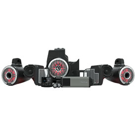 Rockford Fosgate Stage 6 Color Optix Sound System