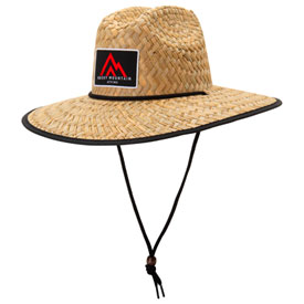 Rocky Mountain ATV/MC Straw Hat