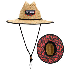 Rocky Mountain ATV/MC Youth Straw Hat 