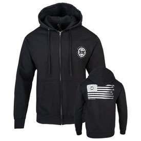 Rocky Mountain ATV/MC 250th Anniversary Zip-Up Hooded Sweatshirt
