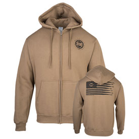 Rocky Mountain ATV/MC 250th Anniversary Zip-Up Hooded Sweatshirt