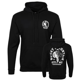 Rocky Mountain ATV/MC Throwback Hooded Sweatshirt