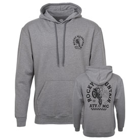 Rocky Mountain ATV/MC Throwback Hooded Sweatshirt