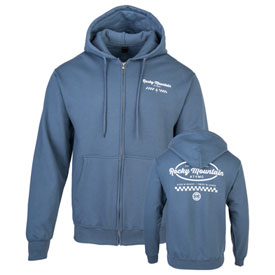 Rocky Mountain ATV/MC Twist’n Loose Zip-Up Hooded Sweatshirt