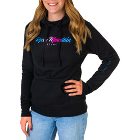 Rocky Mountain ATV/MC Women’s Fade Hooded Sweatshirt