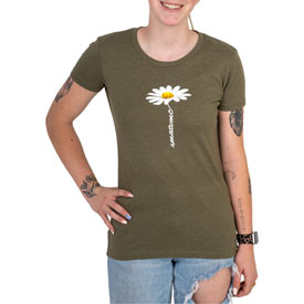 Rocky Mountain ATV/MC Women’s Flower T-Shirt