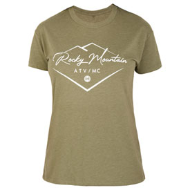 Rocky Mountain ATV/MC Women’s Mountain T-Shirt