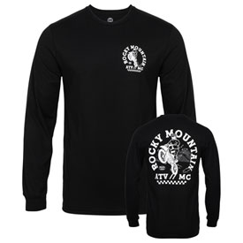 Rocky Mountain ATV/MC Throwback Long Sleeve T-Shirt