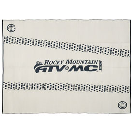 Rocky Mountain ATV/MC Outdoor RV Mat