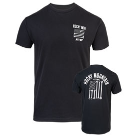 Rocky Mountain ATV/MC Wrench Flag T-Shirt