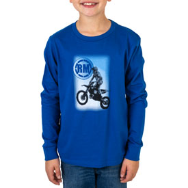 Rocky Mountain ATV/MC Youth Hot Pursuit Long Sleeve T-Shirt