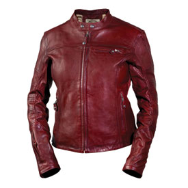 Roland Sands Design Women's Maven Leather Jacket