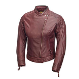 Roland Sands Design Women's Riot Leather Jacket