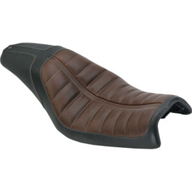 Roland Sands Design Enzo 2-Up Motorcycle Seat