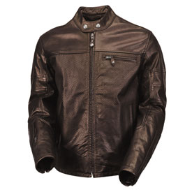 Roland Sands Design Ronin Perforated Leather Jacket