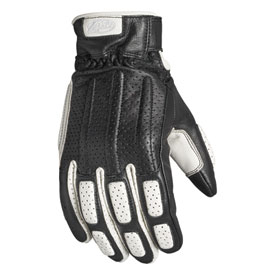 Roland Sands Design Rourke Leather Gloves