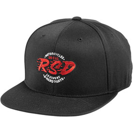Roland Sands Design Speedshop Snapback Hat