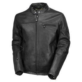 Roland Sands Design Ronin Leather Motorcycle Jacket