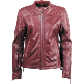 Roland Sands Design Women's Trinity Leather Jacket