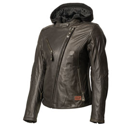 Roland Sands Design Women's MIA Leather Jacket