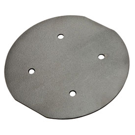 RotopaX Pack Mount Backing Plate