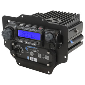 Rugged Radios RM-60/Digital Mobile Radio / Intercom Mount