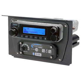Rugged Radios 696+ Complete Communication Kit with M1 Radio