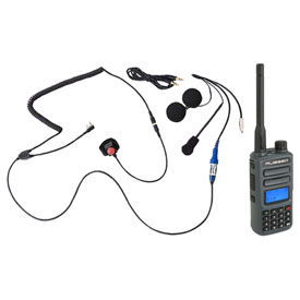 Rugged Radios Moto Max Kit With GMR2 Radio