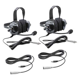 Rugged Radios 2-Pack STX Stereo H42 BTU Headset Kits