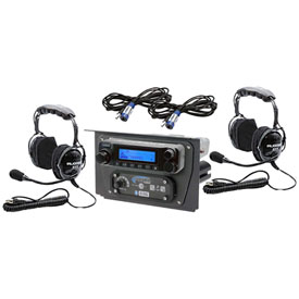 Rugged Radios 696+ Complete Communication Kit with G1 GMRS Radio