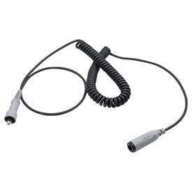 Rugged Radios STX Stereo Headset or Helmet Coiled Extension Cable