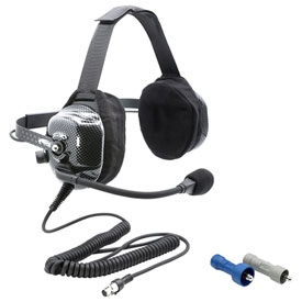Rugged Radios Ultimate STX Stereo and Offroad H42 BTU Headset