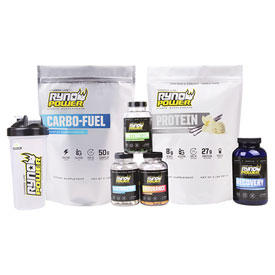 Ryno Power Gold Medal Package - Vanilla