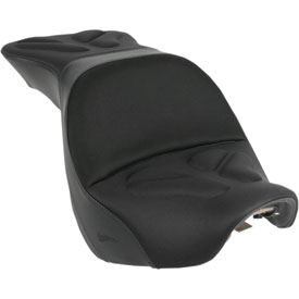 Saddlemen Explorer G-Tech Seat with Driver's Backrest