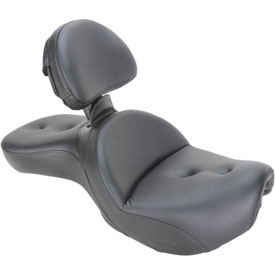 Saddlemen Explorer RS Seat with Driver's Backrest