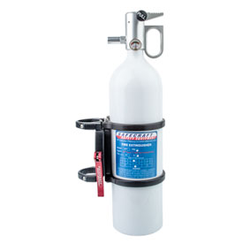 Safecraft Quick Release Fire Extinguisher Kit