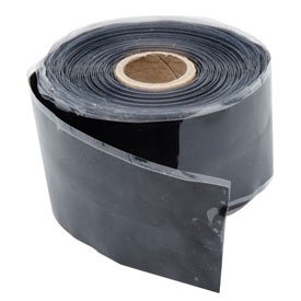 SamcoSport Stretch and Seal Tape Black 25mm