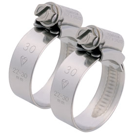 SamcoSport Frame T-Piece Hose Clamp Kit