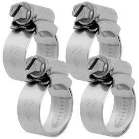 SamcoSport Radiator Hose Clamp Kit
