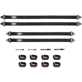 Sandcraft Motorsports Limit Strap Kit