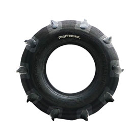 Sandcraft Motorsports Nano Slider Rear Tire 22x11-10 (10 paddle)