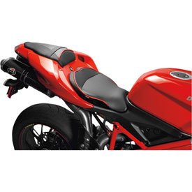 Sargent World Performance Solo Seat and Rear Cover